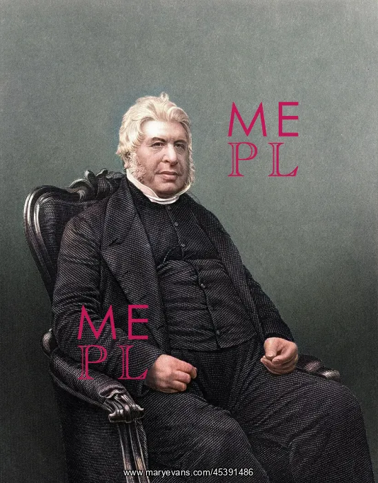 : WALTER FARQUHAR HOOK : WALTER FARQUHAR HOOK