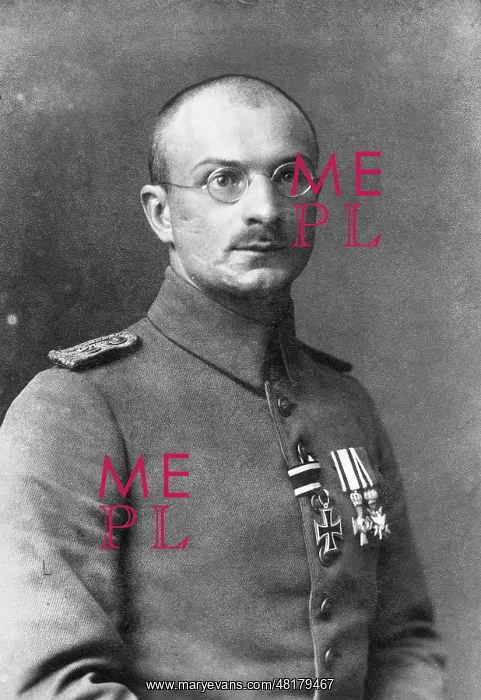 : Walter Flex, 1917 : Walter Flex, 1917