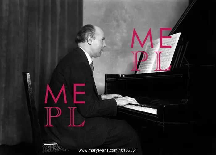 : Walter Gieseking : Walter Gieseking