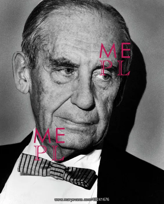 : Walter Gropius : Walter Gropius