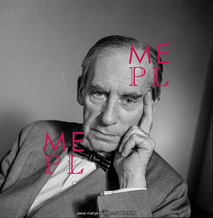 : Walter Gropuis - German-American architect : Walter Gropuis - German-American architect