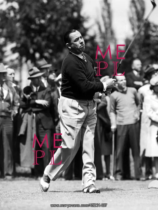 : WALTER HAGAN, golf chamption.. ? : WALTER HAGAN, golf chamption.. ?