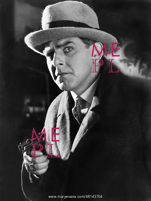 : Walter Janssen in Pique Dame, 1927 : Walter Janssen in Pique Dame, 1927