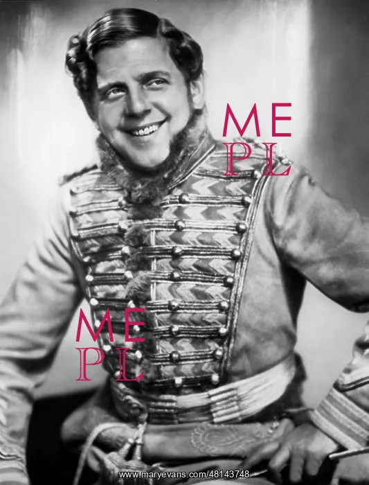  : Walter Janssen in Yorck, 1931