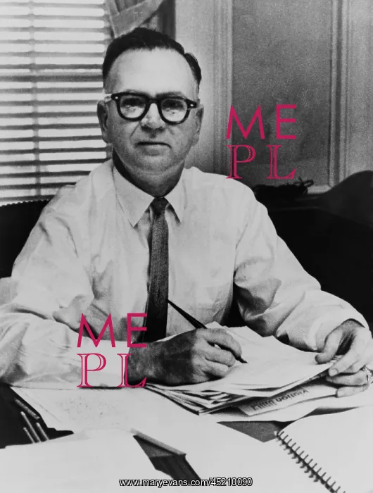 : Walter Jenkins, Senator Lyndon Johnson's ? : Walter Jenkins, Senator Lyndon Johnson's ?
