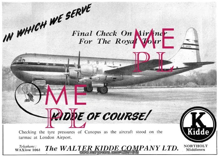 : Walter Kidde Fire Protection & Survival Equipment : Walter Kidde Fire Protection & Survival Equipment