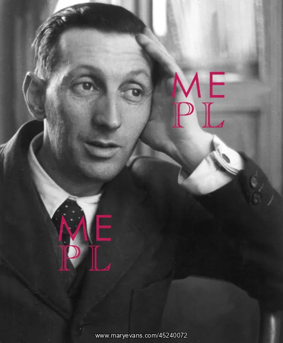 : Walter Mehring : Walter Mehring