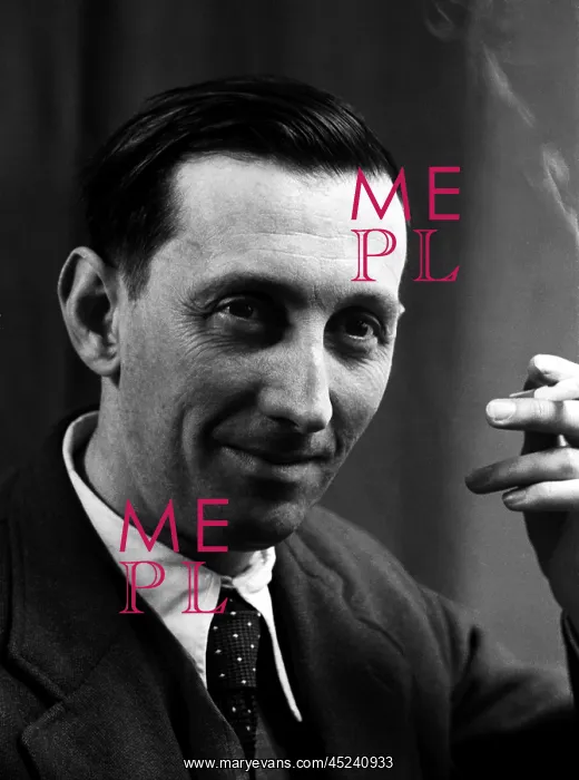 : Walter Mehring : Walter Mehring