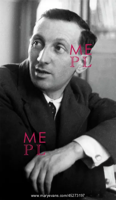 : Walter Mehring : Walter Mehring