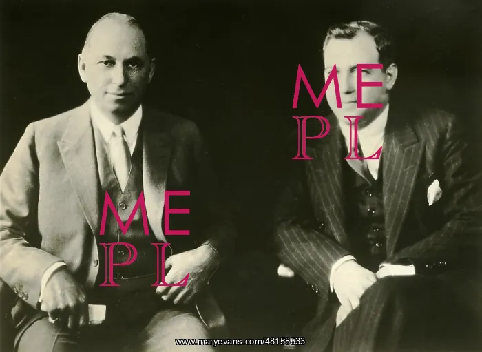 : Walter P. Chrysler : Walter P. Chrysler