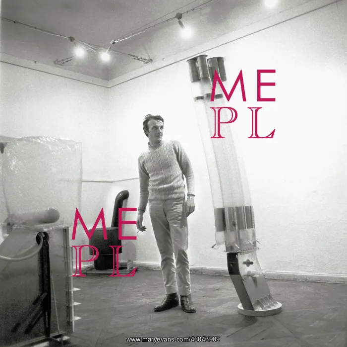 : Walter Pichler : Walter Pichler