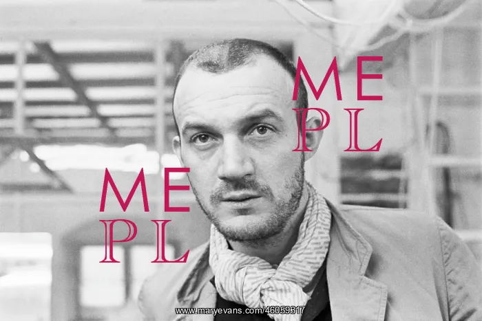 : Walter Pichler : Walter Pichler