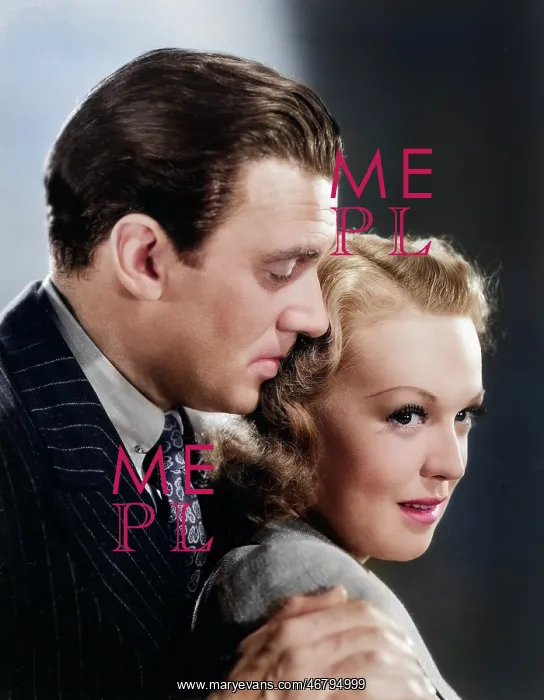 : Walter Pidgeon - Rita Johnson : Walter Pidgeon - Rita Johnson