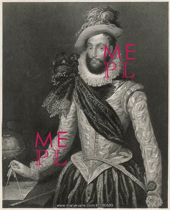  : WALTER RALEIGH