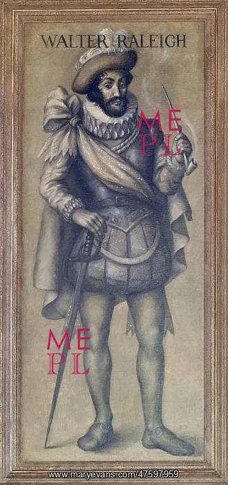 : Walter Raleigh, English Explorer : Walter Raleigh, English Explorer