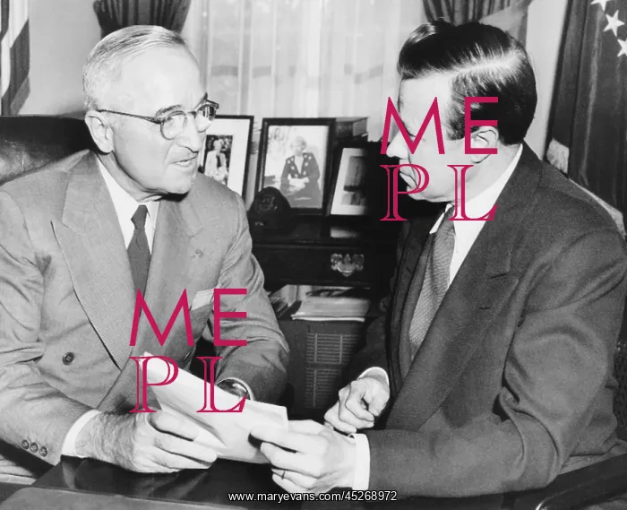: Walter Reuther, new President of the CIO, with : Walter Reuther, new President of the CIO, with