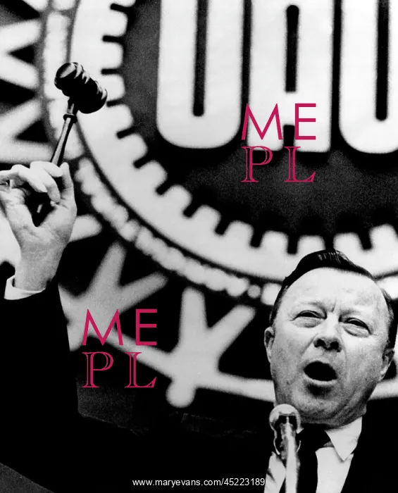 : Walter Reuther, President of the United ? : Walter Reuther, President of the United ?