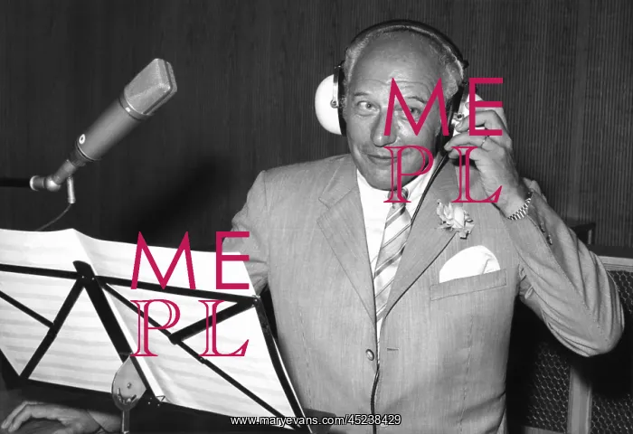 : Walter Scheel sings : Walter Scheel sings