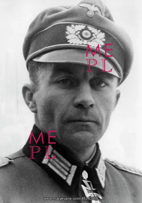 : Walter Scheunemann, 1943 : Walter Scheunemann, 1943