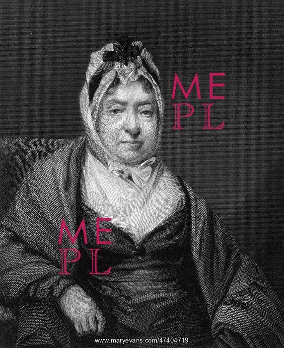  : WALTER SCOTT'S MOTHER