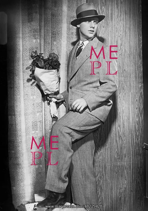 : Walter Slezak in The Gala Performance, 1932 : Walter Slezak in The Gala Performance, 1932