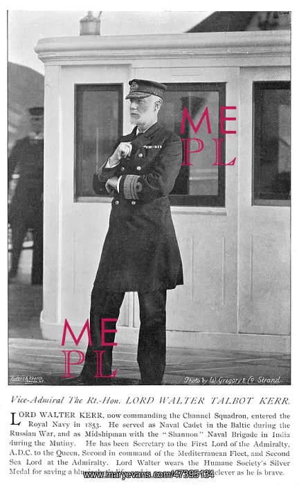 : WALTER TALBOT KERR : WALTER TALBOT KERR