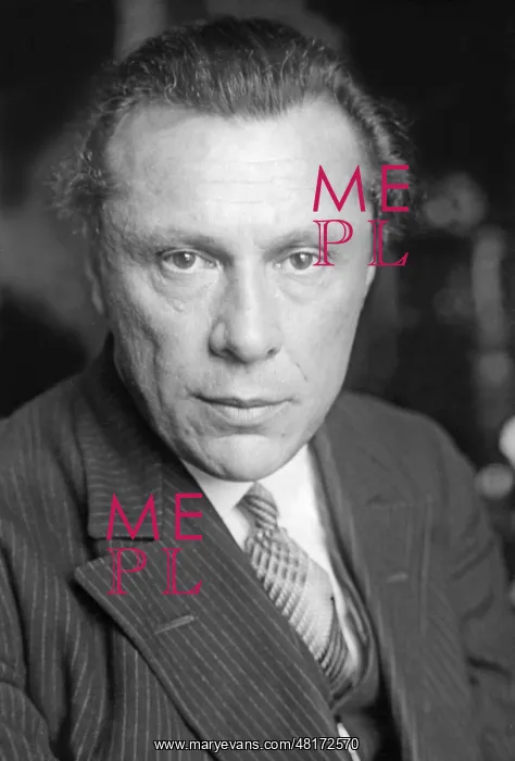 : Walter von Molo : Walter von Molo