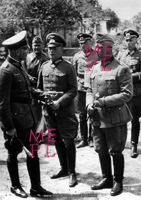 : Walter von Reichenau : Walter von Reichenau
