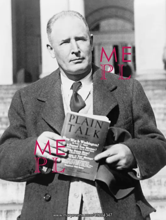 : Walter W. Liggett (1886-1935), crusading ? : Walter W. Liggett (1886-1935), crusading ?