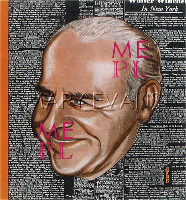  : WALTER WINCHELL