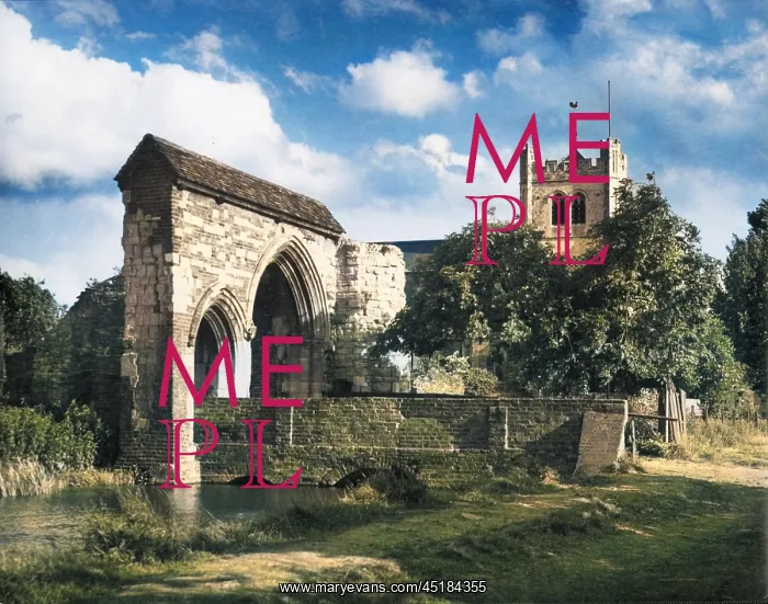  : WALTHAM ABBEY