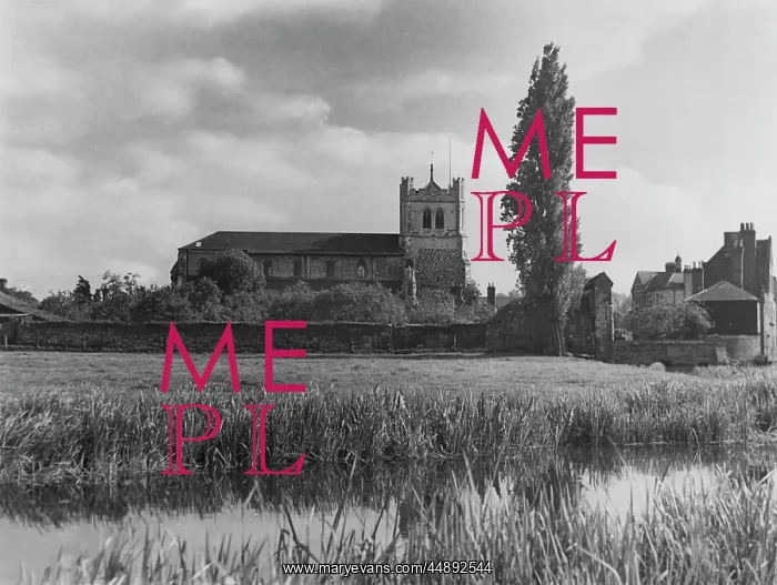  : WALTHAM ABBEY & CHURCH