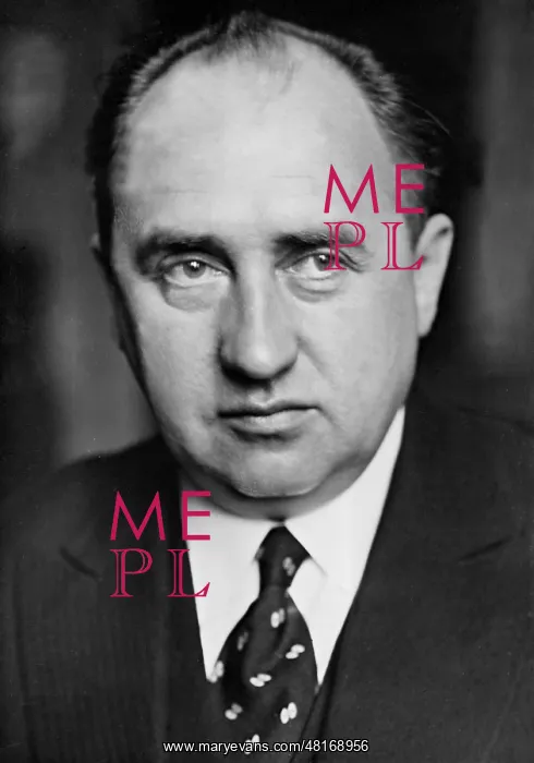 : Walther Funk, 1933 : Walther Funk, 1933