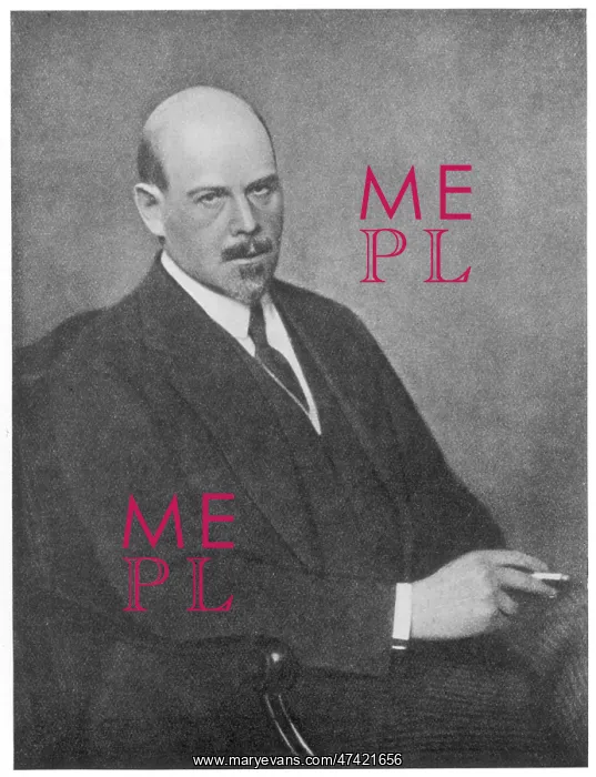  : WALTHER RATHENAU