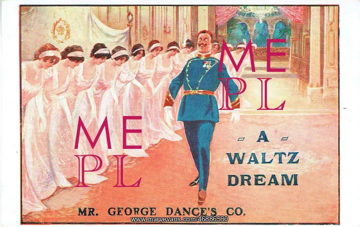 : A Waltz Dream adapted by Adrian Ross : A Waltz Dream adapted by Adrian Ross