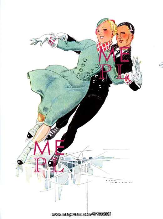 : A Waltz Figure - Vincent : A Waltz Figure - Vincent