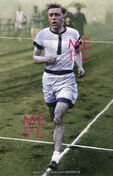 : W.A.M. Edwards, athlete : W.A.M. Edwards, athlete