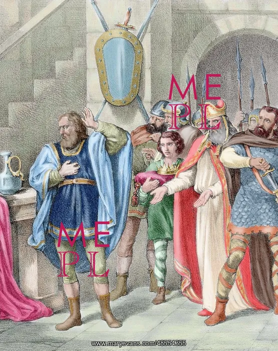 : Wamba (died 687). Visigothic king from 672 to 680 : Wamba (died 687). Visigothic king from 672 to 680