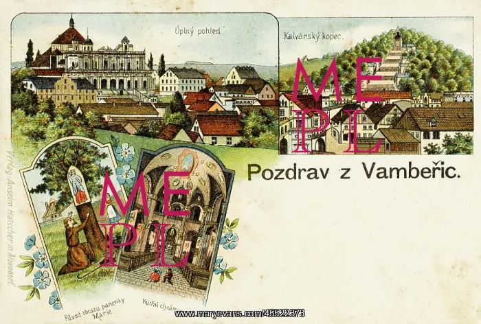 : Wambierzyce - Poland : Wambierzyce - Poland