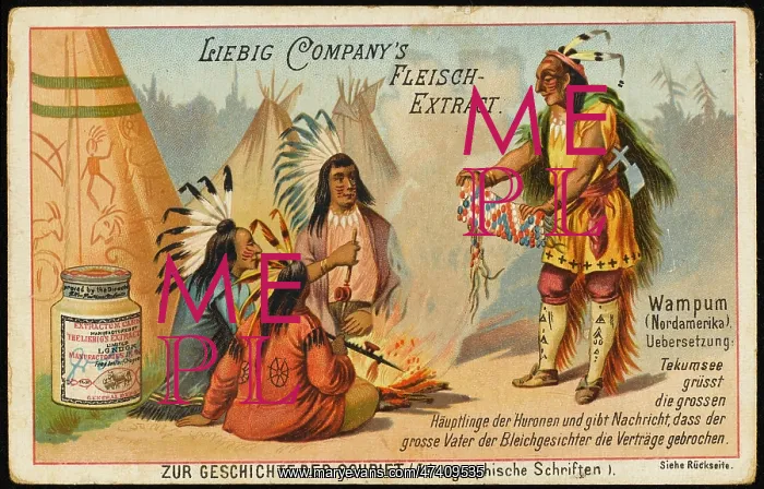 : WAMPUM MESSAGE : WAMPUM MESSAGE