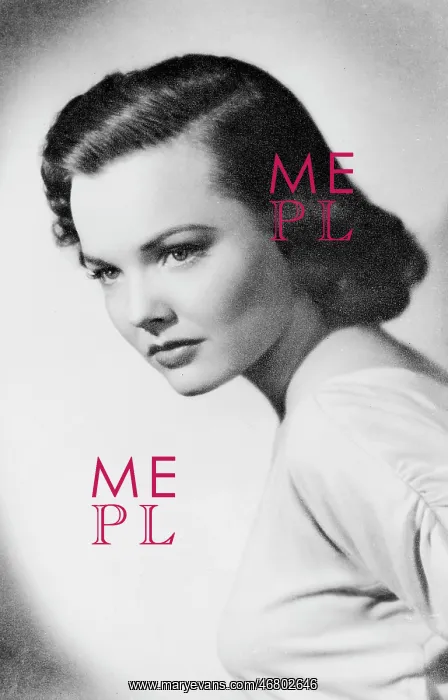: Wanda Hendrix - woman - actress : Wanda Hendrix - woman - actress