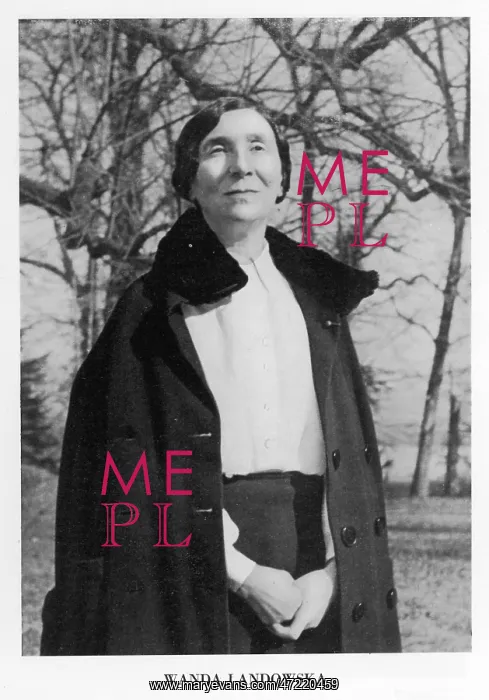 : WANDA LANDOWSKA : WANDA LANDOWSKA