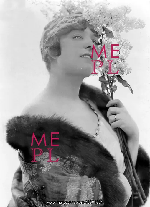  : Wanda von Ostheim, 1912