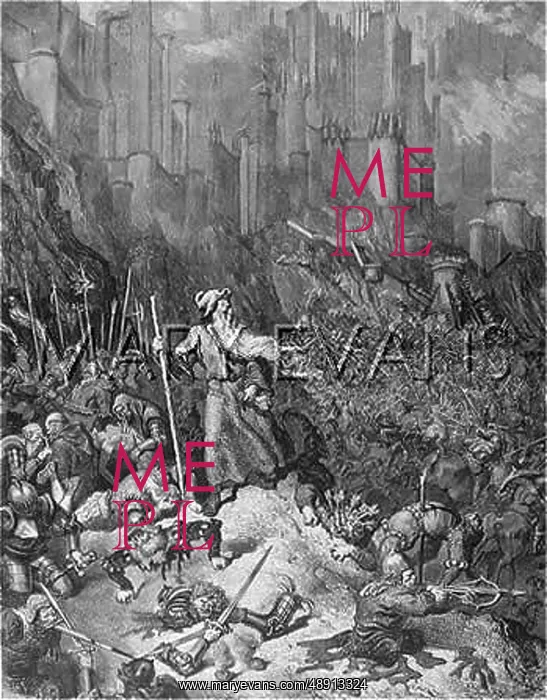  : WANDERING JEW / BATTLES