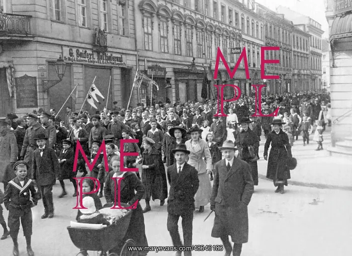 : Wandervogel, 1918 : Wandervogel, 1918