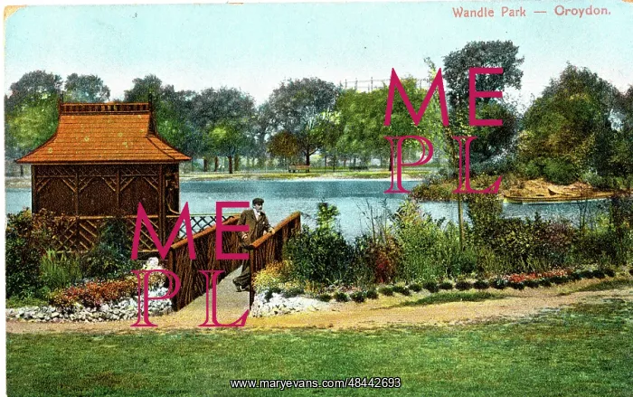  : Wandle Park, Croydon, Surrey
