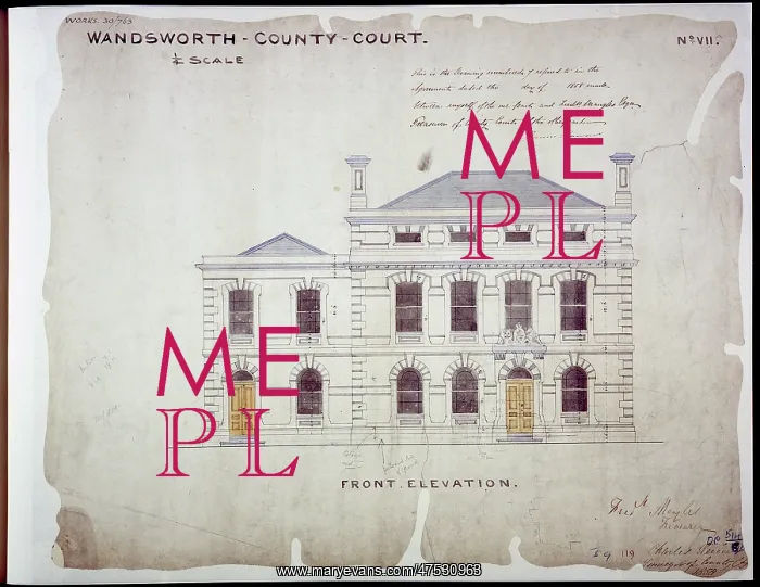  : Wandsworth County Court