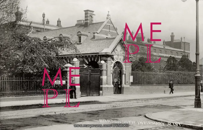  : Wandsworth Union Infirmary
