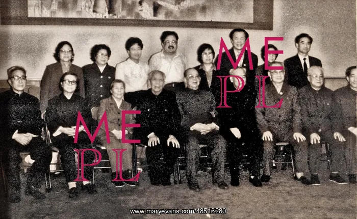 : Wang Zhen, Ren Bishi, and Others : Wang Zhen, Ren Bishi, and Others