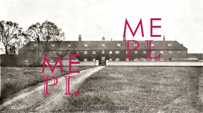 : Wangford Union workhouse, Shipmeadow, Suffolk : Wangford Union workhouse, Shipmeadow, Suffolk